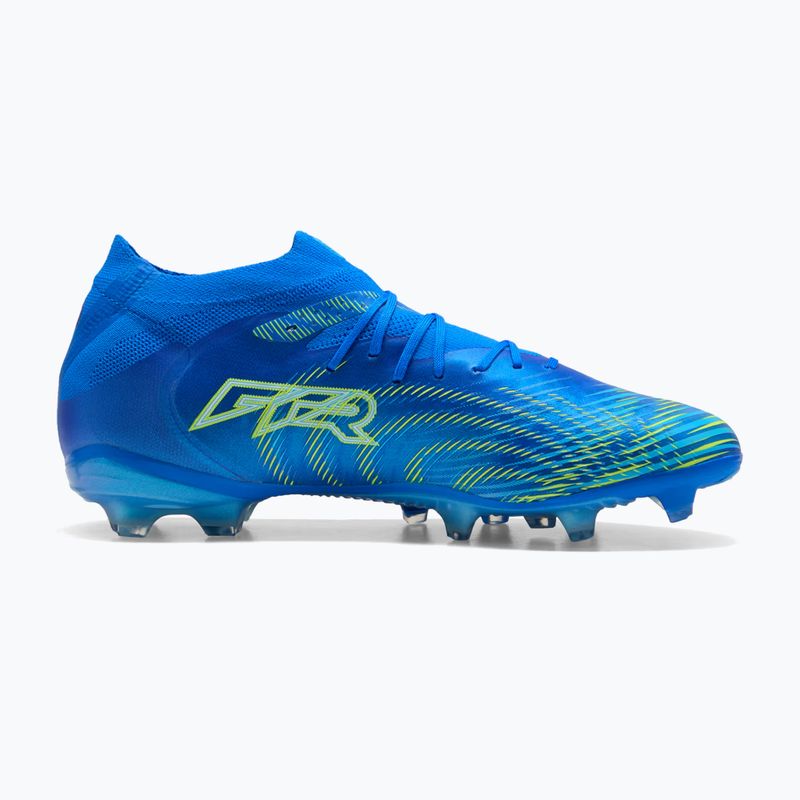 Кросівки для футболу PUMA Future 9 Pro FG/AG ultra blue/puma white 2
