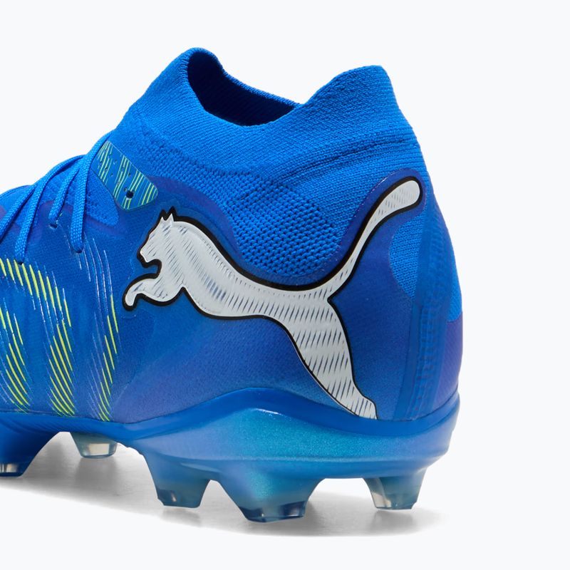 Кросівки для футболу PUMA Future 9 Pro FG/AG ultra blue/puma white 5