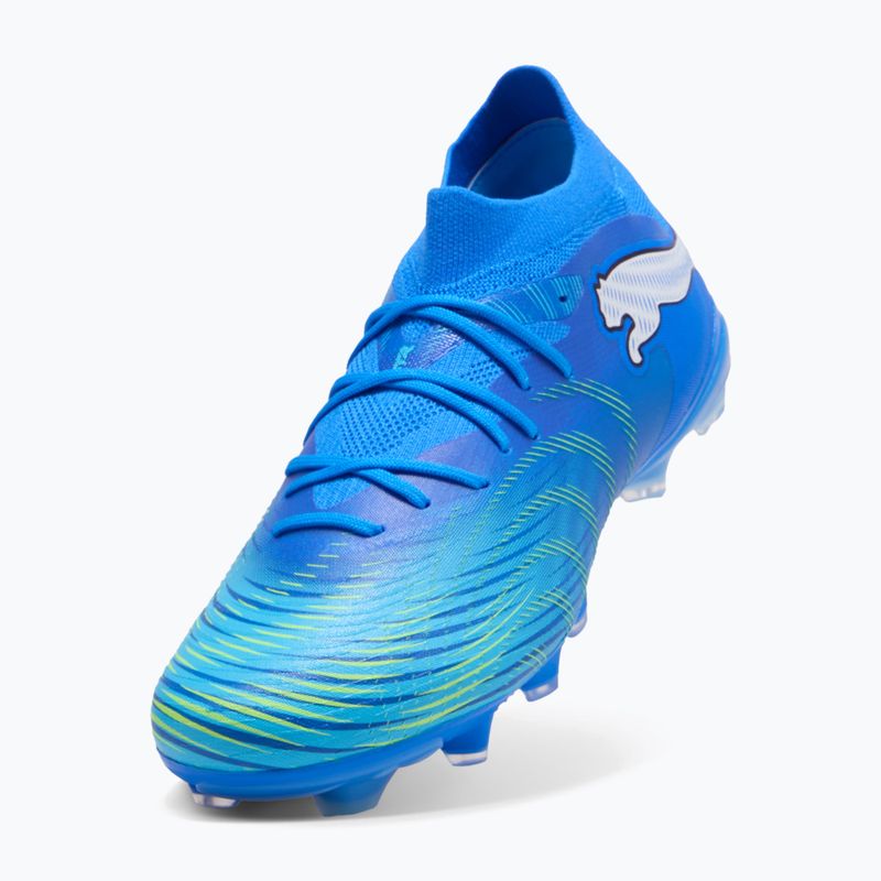Кросівки для футболу PUMA Future 9 Match FG/AG ultra blue/puma white 3