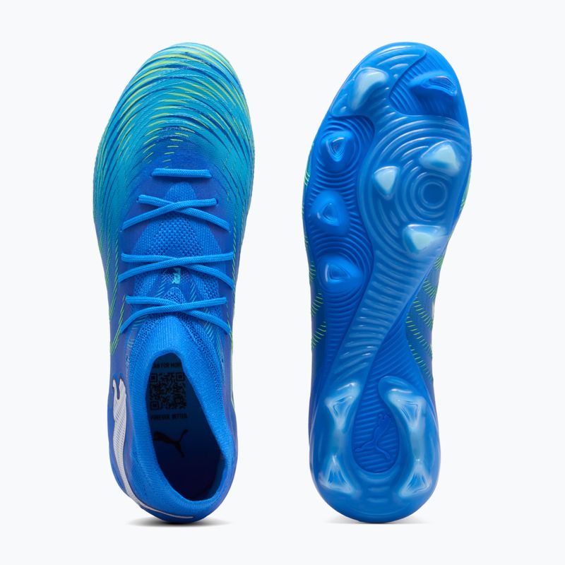 Кросівки для футболу PUMA Future 9 Match FG/AG ultra blue/puma white 5