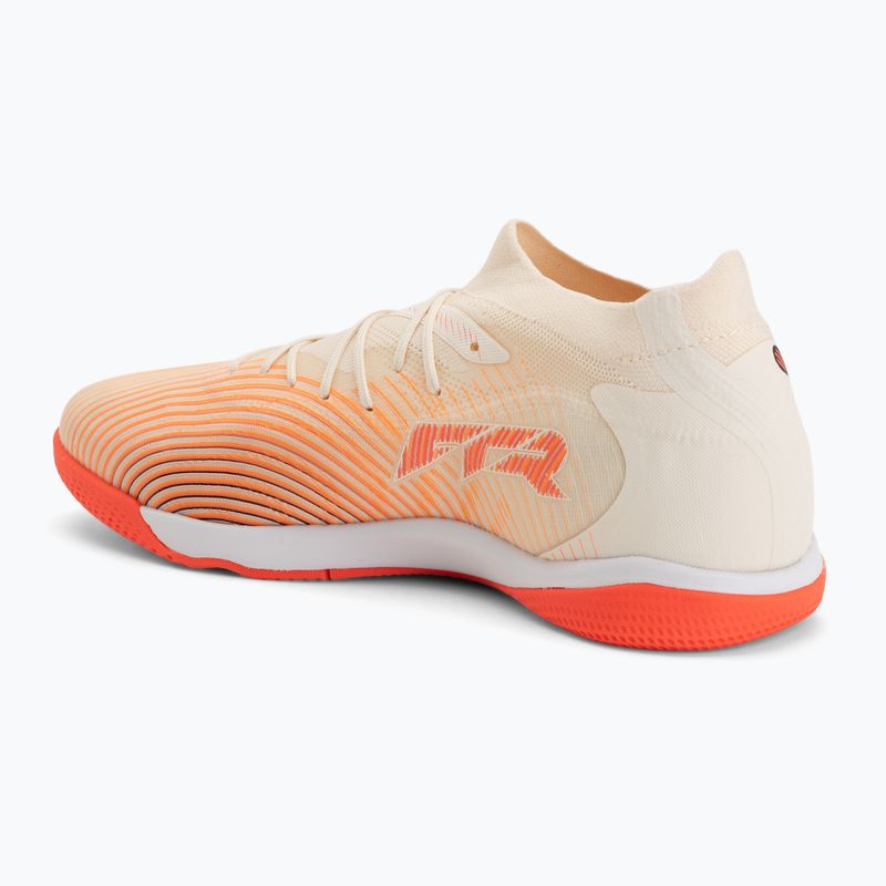 Кросівки для футболу PUMA Future 9 Match IT sugared almond/puma white/ultra red/puma black 3