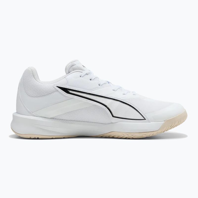 Кросівки гандбольні чоловічі PUMA Accelerate Pro 5 white 2