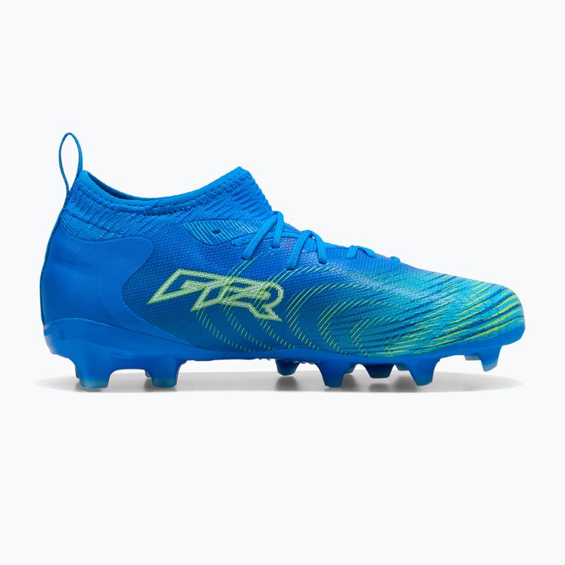 Футбольне взуття дитяче PUMA Future 9 Match FG/AG Jr ultra blue 2