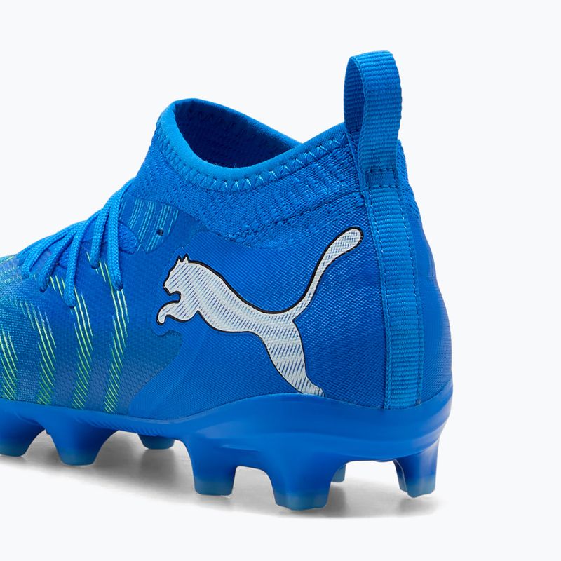 Футбольне взуття дитяче PUMA Future 9 Match FG/AG Jr ultra blue 6