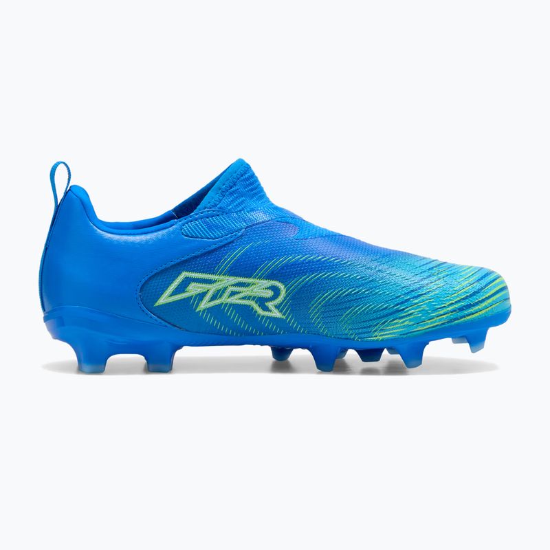 Футбольне взуття дитяче PUMA Future 9 Match LL FG/AG Jr ultra blue 2