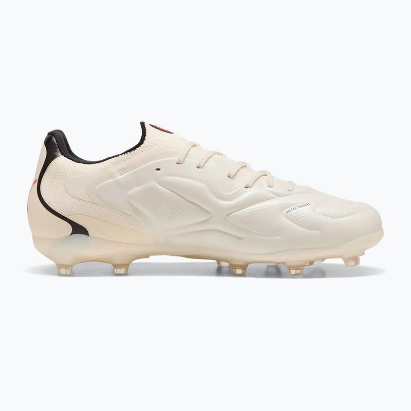 Кросівки для футболу PUMA King 20 Pro FG/AG sugared almond/puma black/ultra red 2