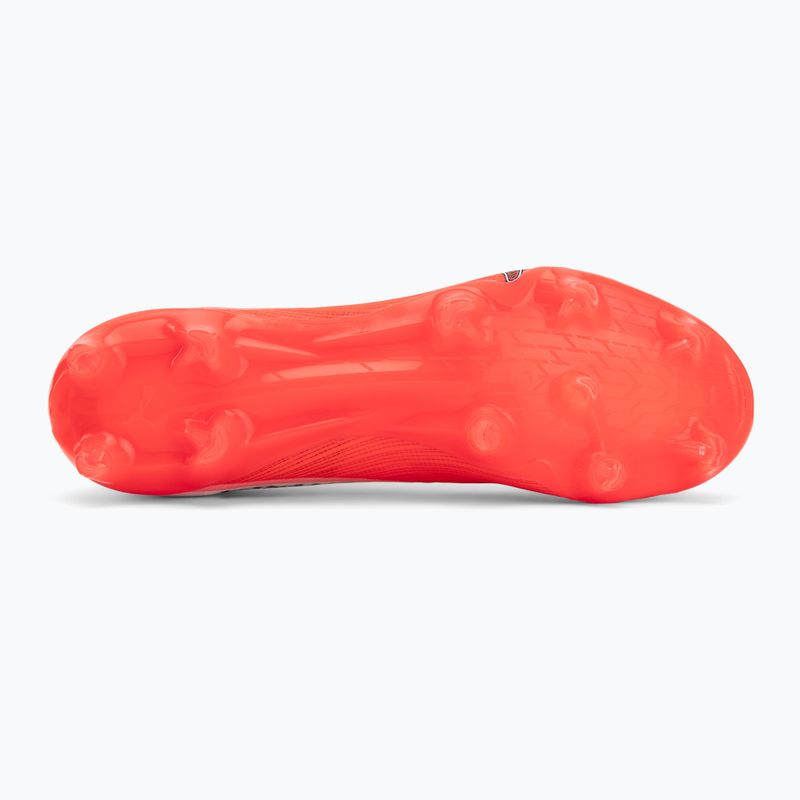 Кросівки для футболу PUMA Ultra Nitro 7 Match FG/AG ultra red/puma black/puma white 4