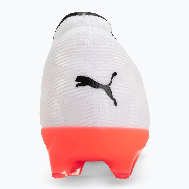 Кросівки для футболу PUMA Ultra Nitro 7 Match FG/AG ultra red/puma black/puma white 6