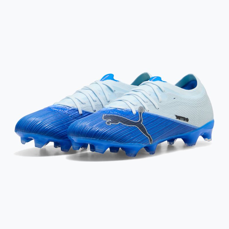 Кросівки для футболу PUMA Ultra Nitro 7 Match FG/AG ultra blue/icy blue 4