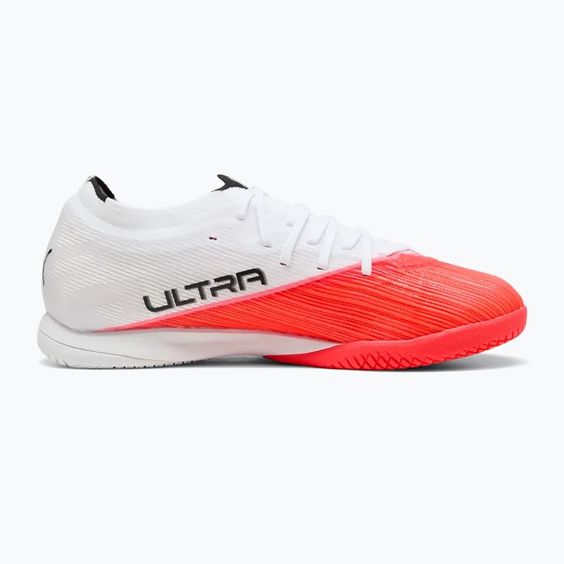 Кросівки для футболу PUMA Ultra Nitro 7 Match IT ultra red/puma black/puma white 2