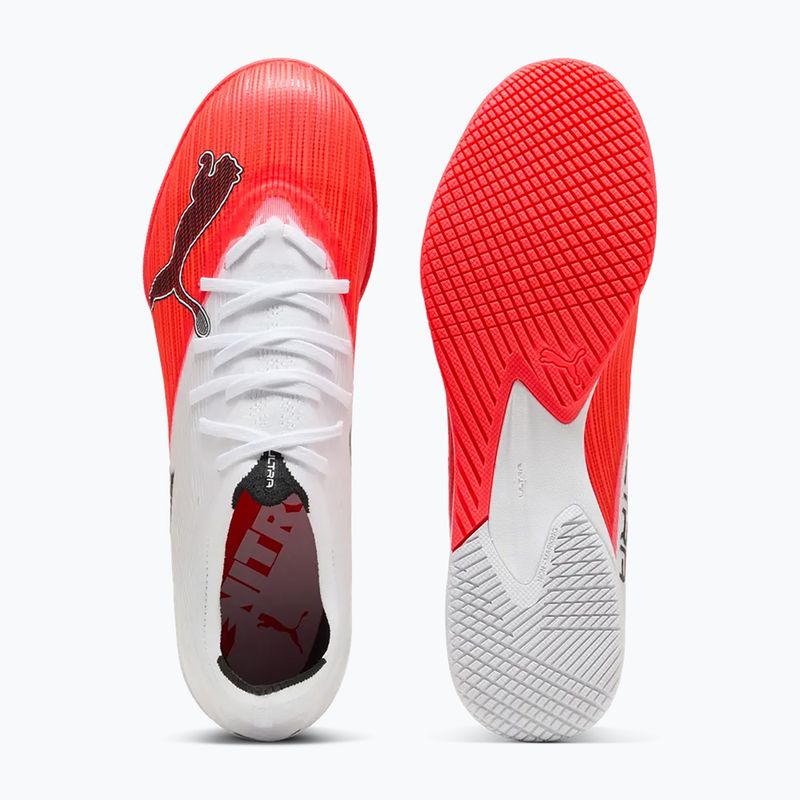 Кросівки для футболу PUMA Ultra Nitro 7 Match IT ultra red/puma black/puma white 3