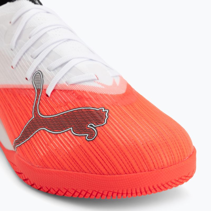 Кросівки для футболу PUMA Ultra Nitro 7 Match IT ultra red/puma black/puma white 7