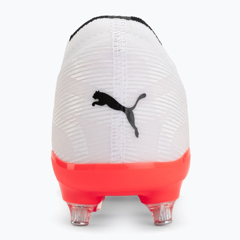 Кросівки для футболу PUMA Ultra Nitro 7 Match MxSG ultra red/puma black/puma white 6
