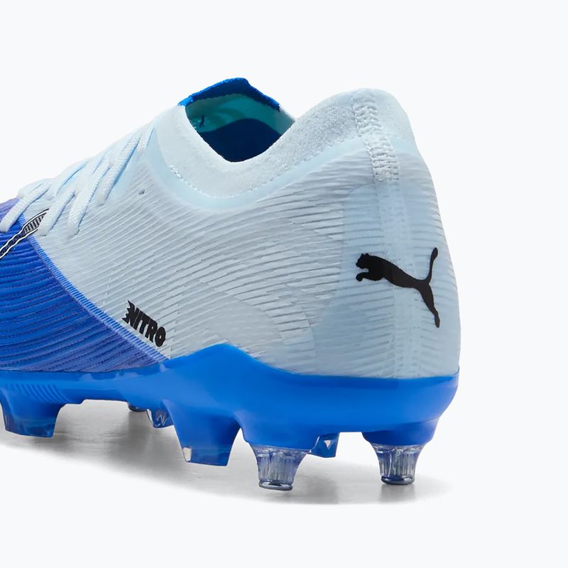 Кросівки для футболу PUMA Ultra Nitro 7 Match MxSG ultra blue/icy blue 3