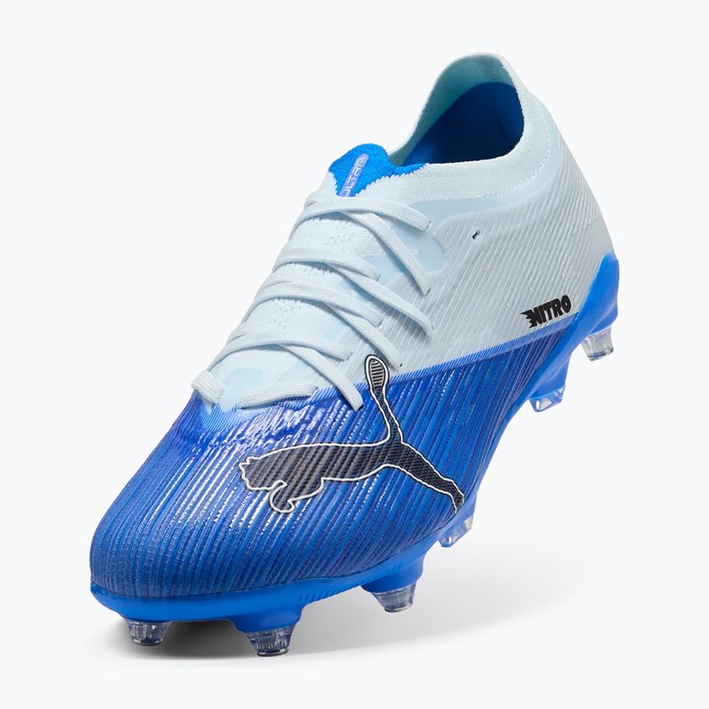 Кросівки для футболу PUMA Ultra Nitro 7 Match MxSG ultra blue/icy blue 4