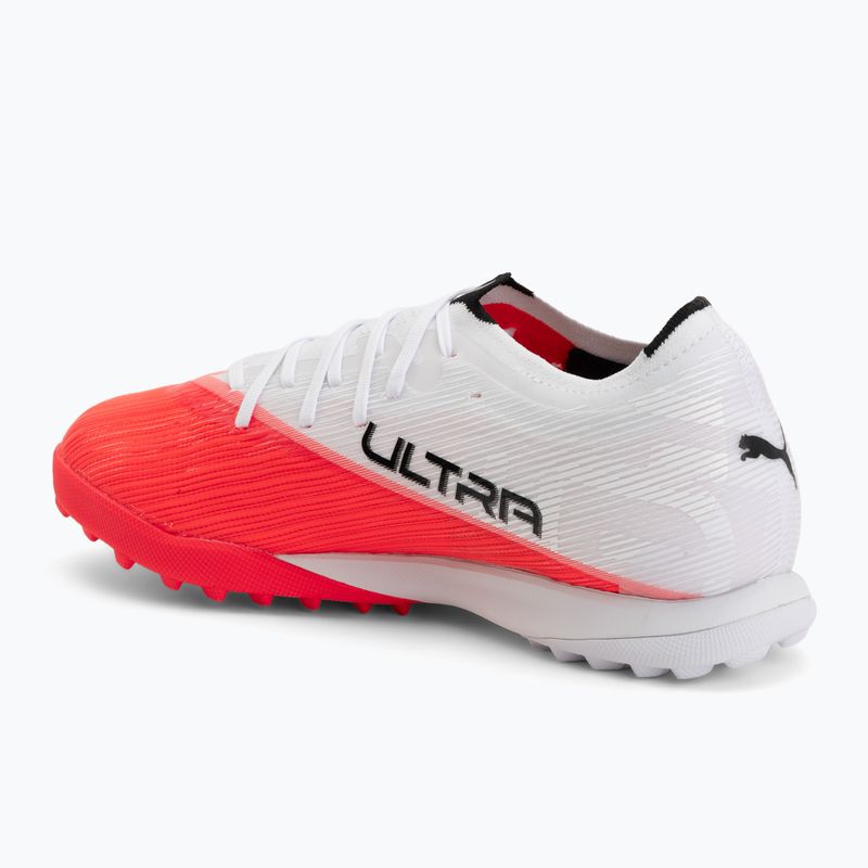 Кросівки для футболу PUMA Ultra Nitro 7 Match TT ultra red/puma black/puma white 3