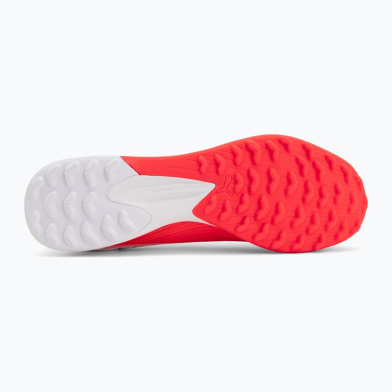 Кросівки для футболу PUMA Ultra Nitro 7 Match TT ultra red/puma black/puma white 4
