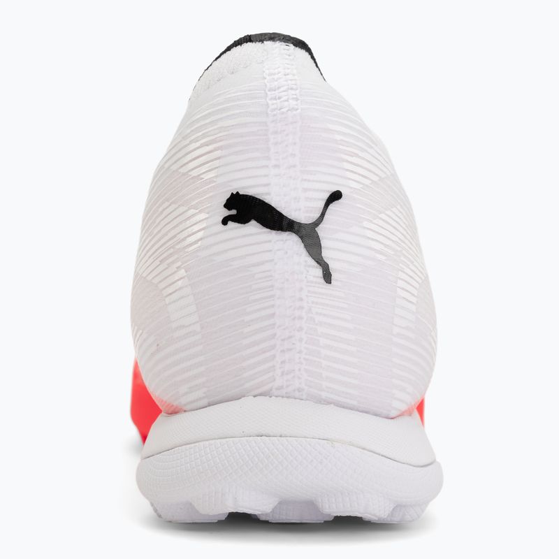 Кросівки для футболу PUMA Ultra Nitro 7 Match TT ultra red/puma black/puma white 6