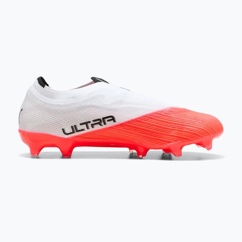 Кросівки для футболу Puma Ultra Nitro 7 Match LL FG/AG ultra red/puma black/puma white 2