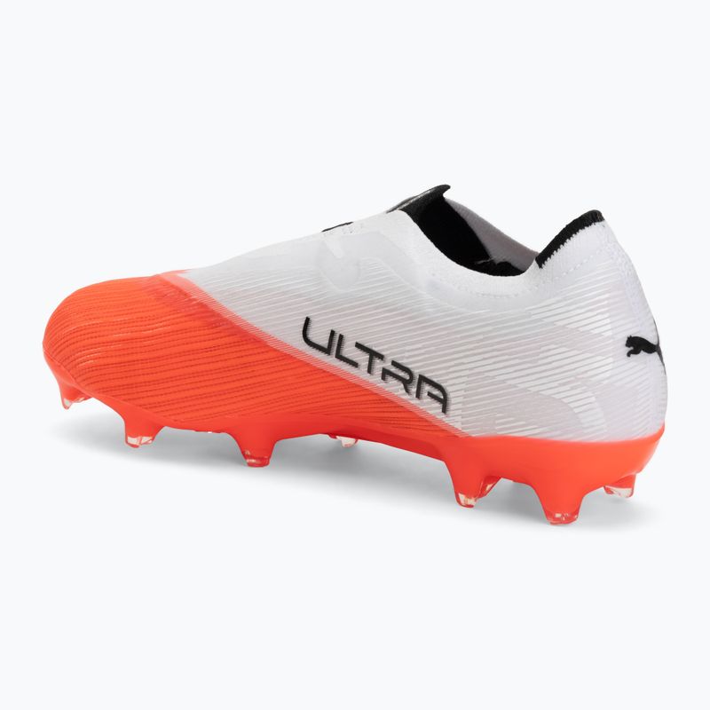 Кросівки для футболу Puma Ultra Nitro 7 Match LL FG/AG ultra red/puma black/puma white 3