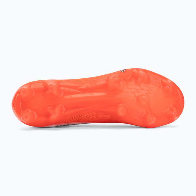 Кросівки для футболу Puma Ultra Nitro 7 Match LL FG/AG ultra red/puma black/puma white 4