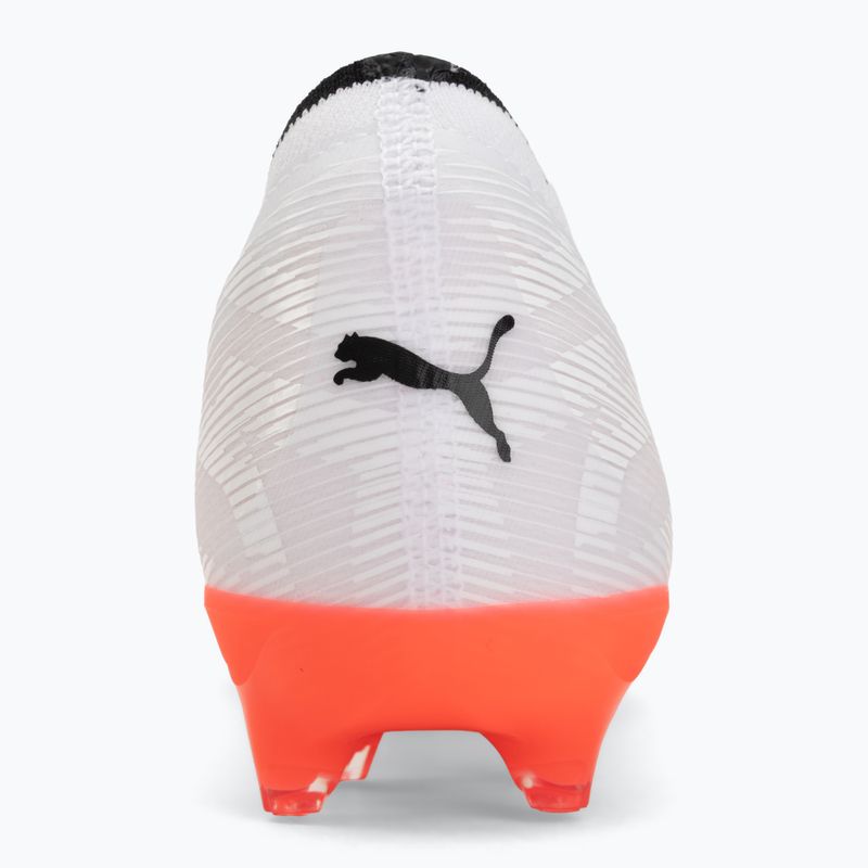 Кросівки для футболу Puma Ultra Nitro 7 Match LL FG/AG ultra red/puma black/puma white 6