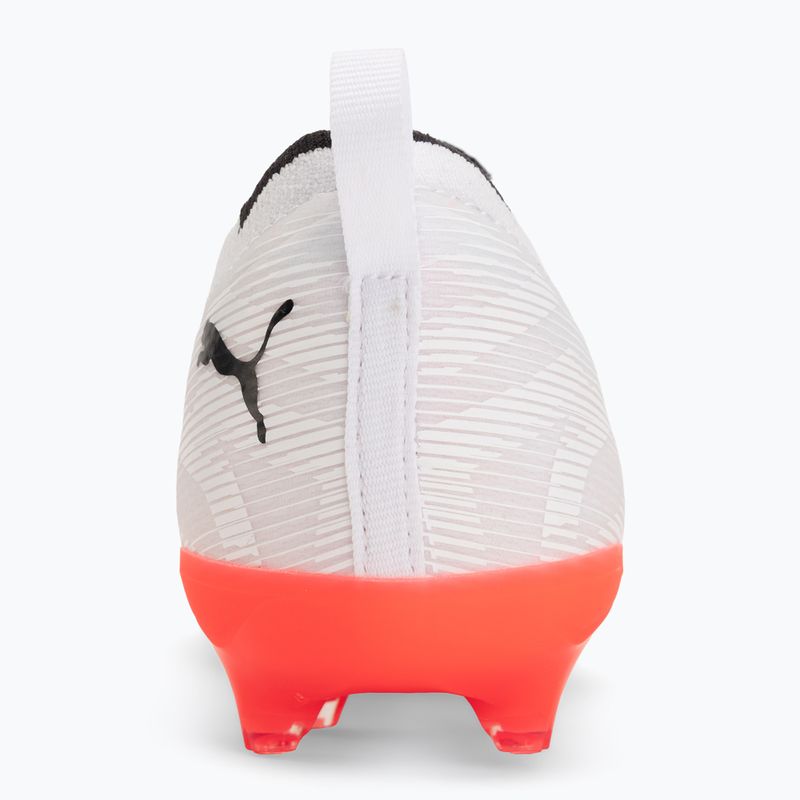 Футбольне взуття дитяче Puma Ultra Nitro 7 Ultimate FG/AG Jr ultra red/puma black/puma white 6