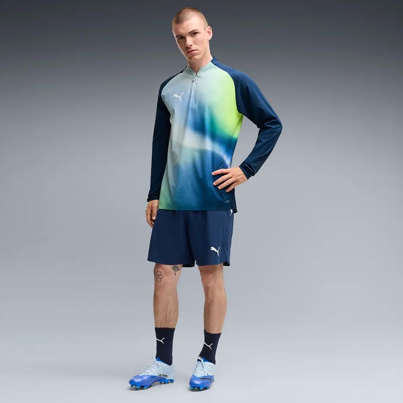 Кросівки для футболу PUMA Ultra Nitro 7 Ultimate FG ultra blue/icy blue 2