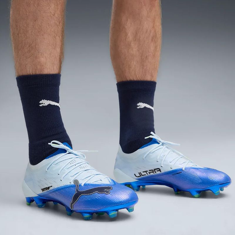 Кросівки для футболу PUMA Ultra Nitro 7 Ultimate FG ultra blue/icy blue 3