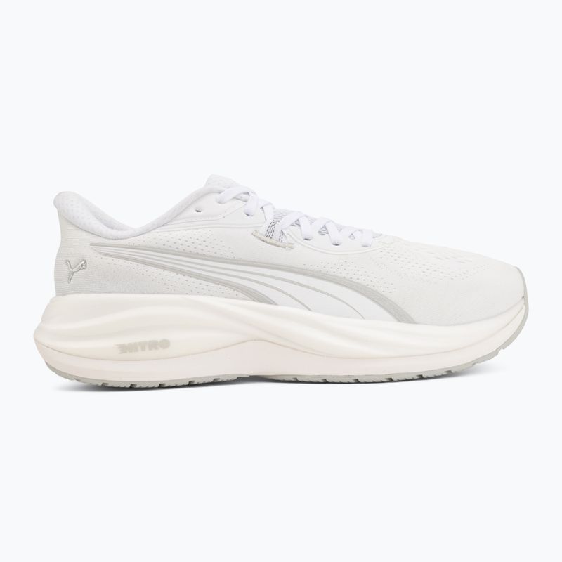 Кросівки для бігу Puma Electrify Nitro 5 puma white/puma silver 2