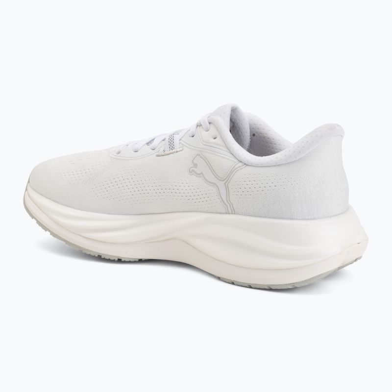 Кросівки для бігу Puma Electrify Nitro 5 puma white/puma silver 3