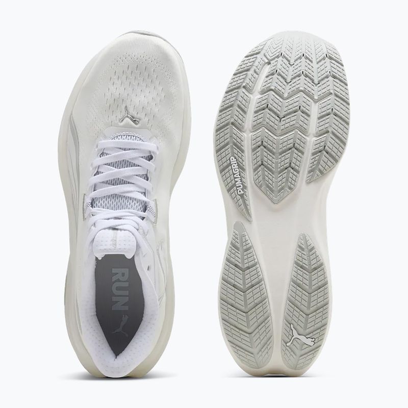 Кросівки для бігу Puma Electrify Nitro 5 puma white/puma silver 3