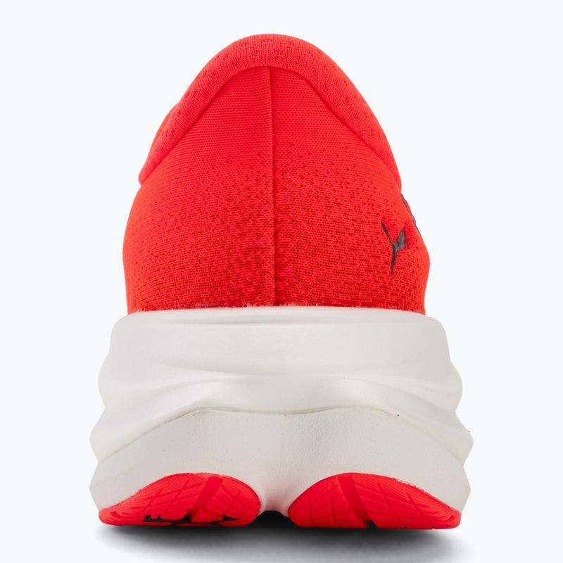 Кросівки для бігу Puma Electrify Nitro 5 ultra red/inky depths 6