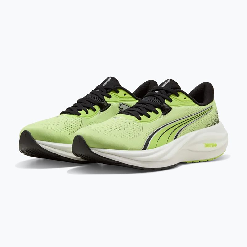Кросівки для бігу Puma Electrify Nitro 5 sunny lime/puma black 2