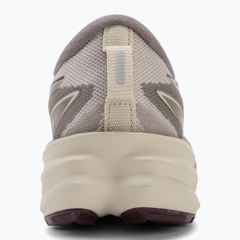 Кросівки для бігу жіночі Puma Velocity NITRO Trail silver fog/ruby 6