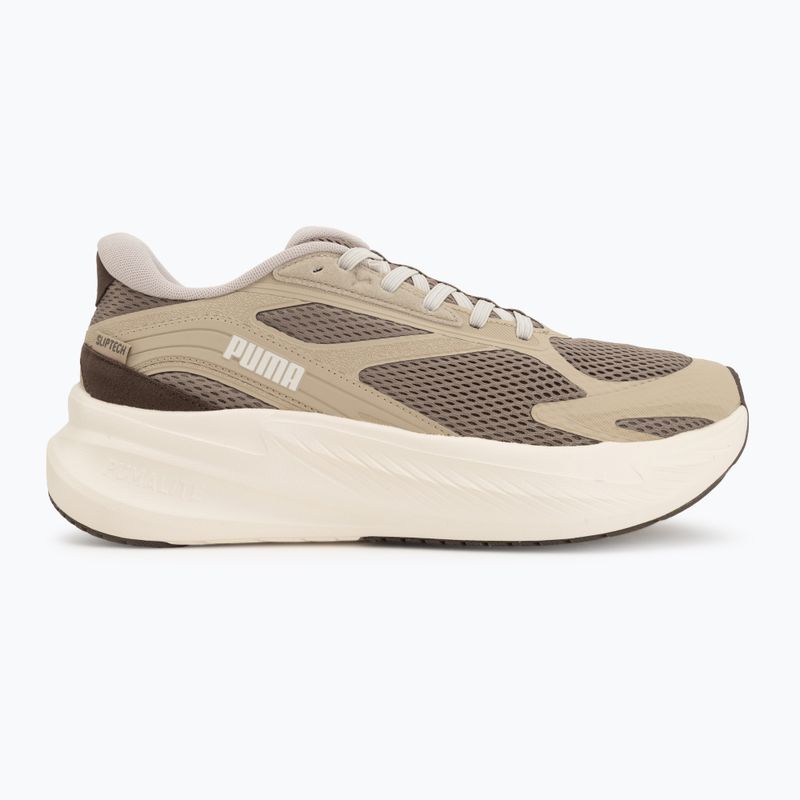Кросівки для бігу Puma MaxStride Lite LS Sliptech mouse gray 2