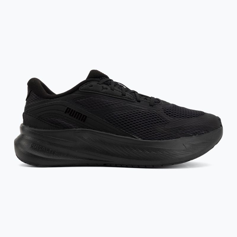 Кросівки для бігу Puma MaxStride Lite LS puma black/puma white 2