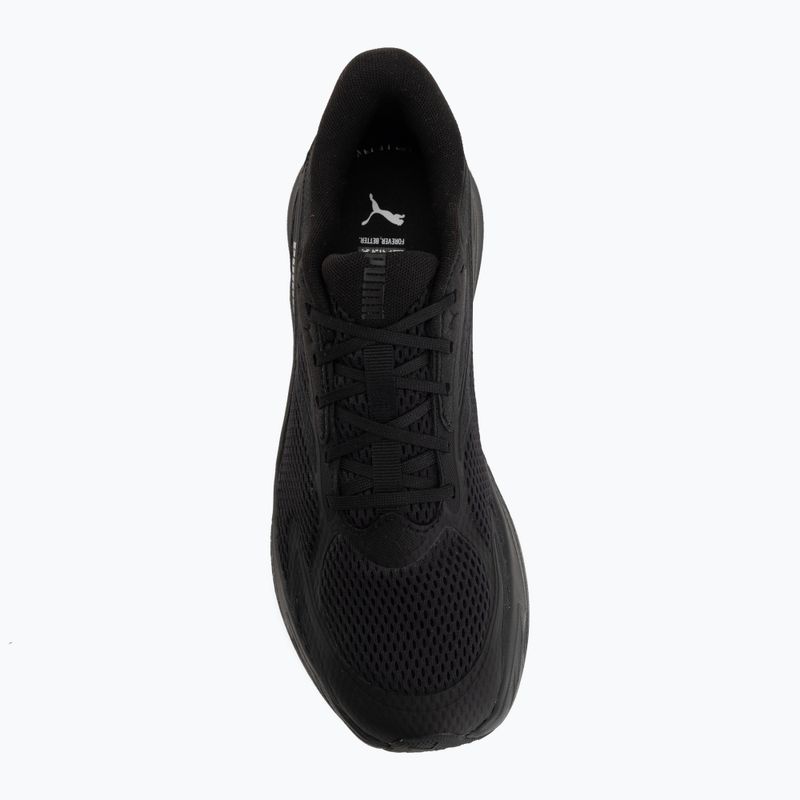 Кросівки для бігу Puma MaxStride Lite LS puma black/puma white 5