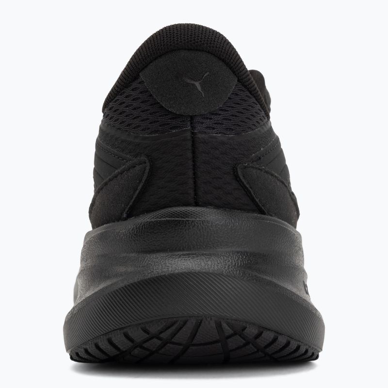 Кросівки для бігу Puma MaxStride Lite LS puma black/puma white 6