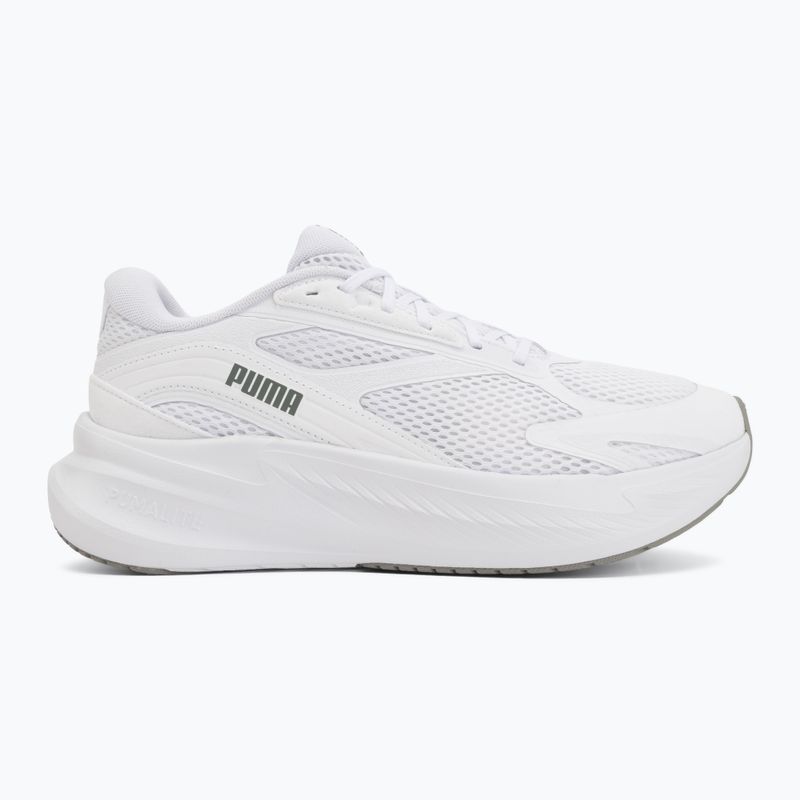 Кросівки для бігу Puma MaxStride Lite LS puma white/puma black 2