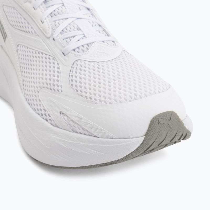 Кросівки для бігу Puma MaxStride Lite LS puma white/puma black 7