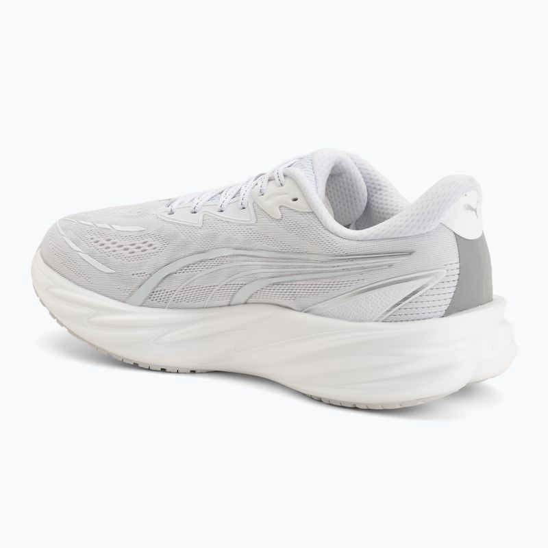 Кросівки для бігу чоловічі Puma Velocity Nitro 5 puma white/puma silver 3
