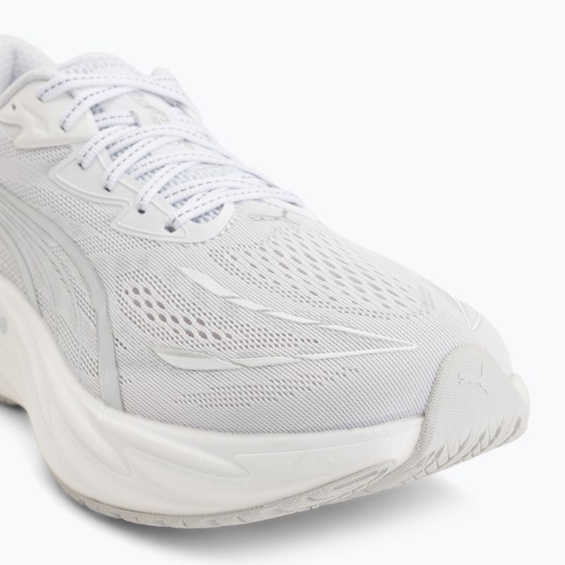 Кросівки для бігу чоловічі Puma Velocity Nitro 5 puma white/puma silver 7