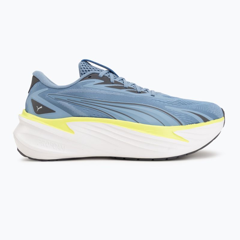 Кросівки для бігу Puma Maxima Pro zen blue/chambray blue/sunny 2