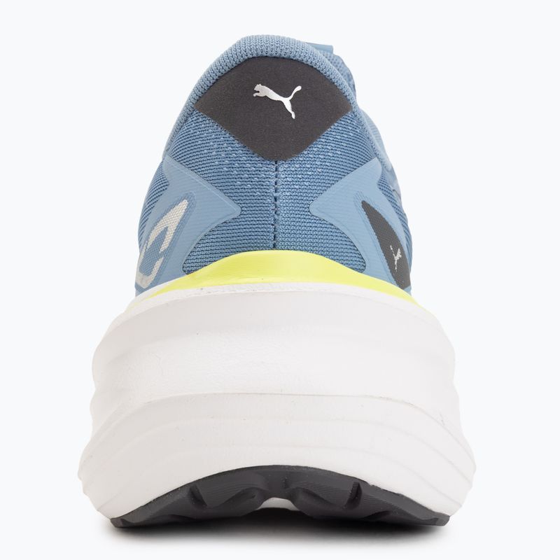Кросівки для бігу Puma Maxima Pro zen blue/chambray blue/sunny 6