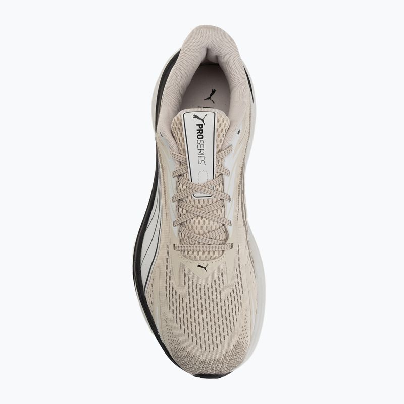 Кросівки для бігу Puma Maxima Pro silver fog/mouse gray/feather 5