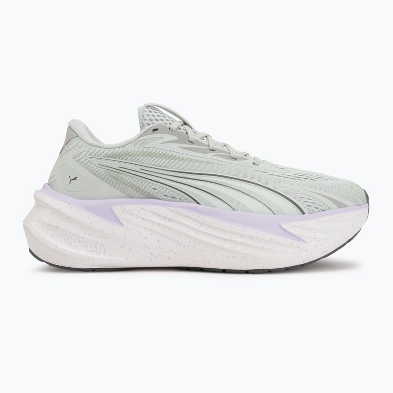 Кросівки для бігу Puma Maxima Pro creme de mint/light lavender 2