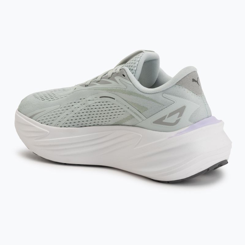 Кросівки для бігу Puma Maxima Pro creme de mint/light lavender 3