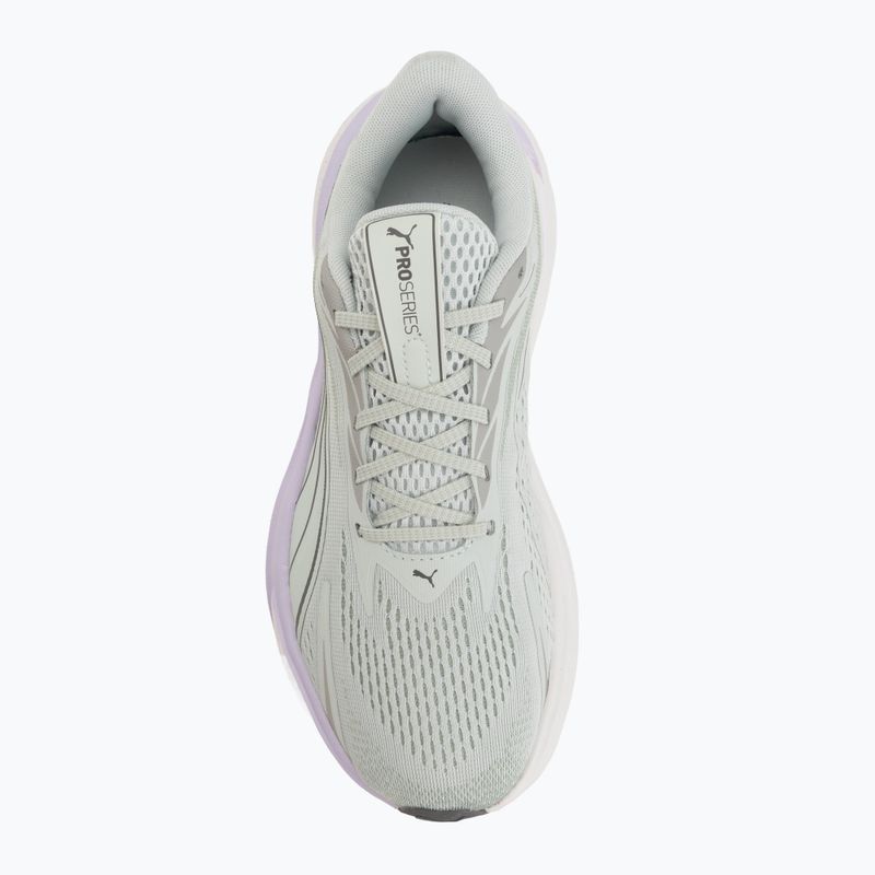 Кросівки для бігу Puma Maxima Pro creme de mint/light lavender 5