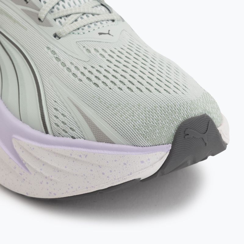 Кросівки для бігу Puma Maxima Pro creme de mint/light lavender 7
